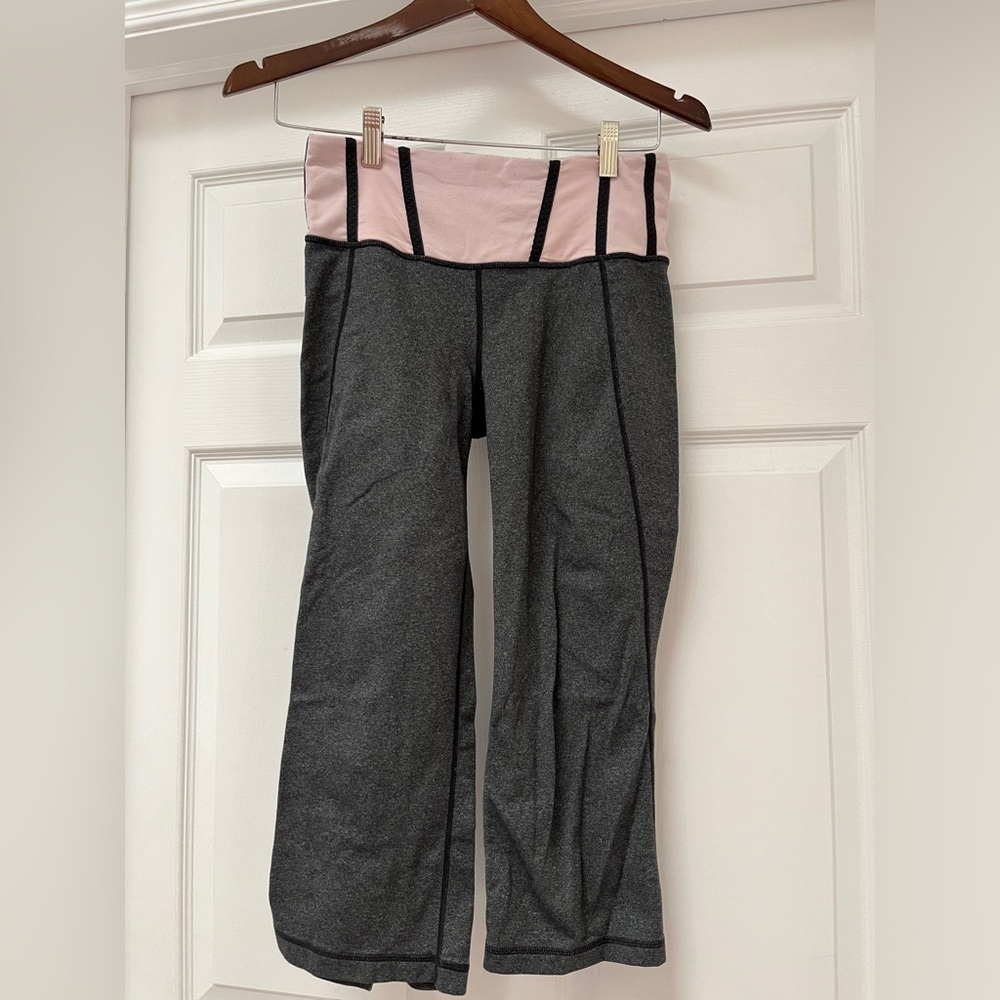 Capri leggings ladies small